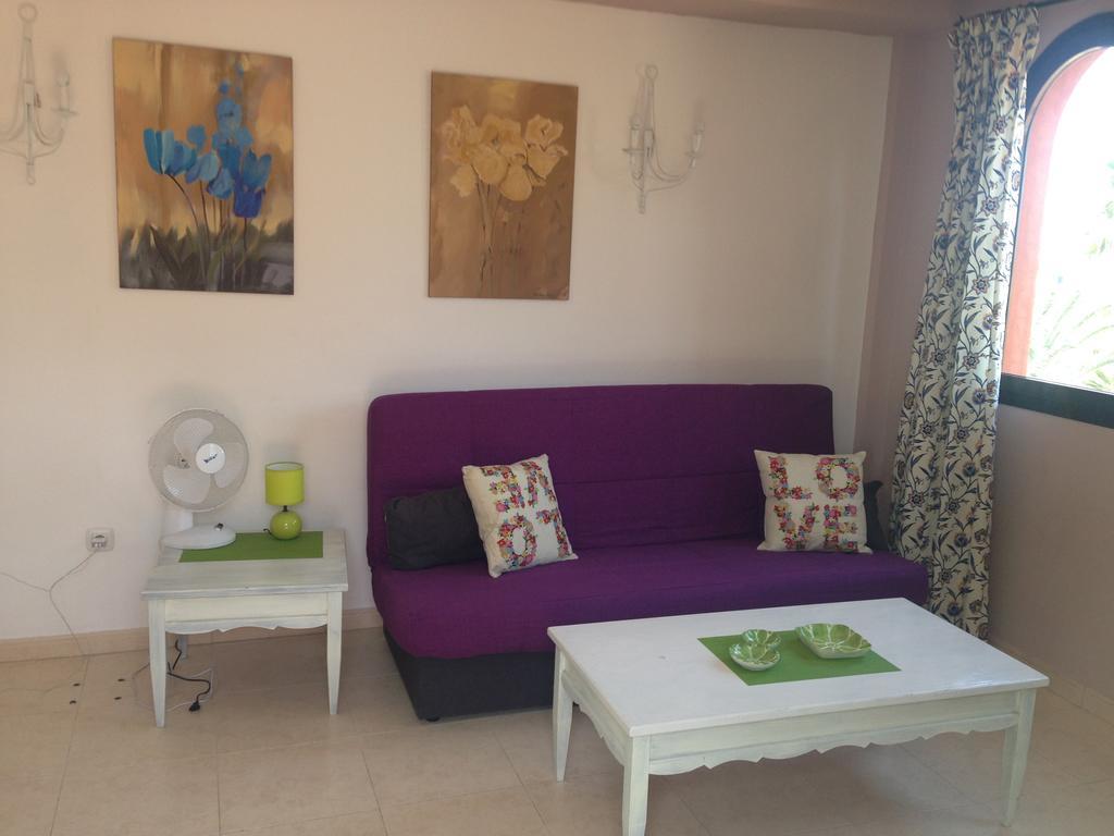 Apartamento Oasis Royal Corralejo Exterior foto